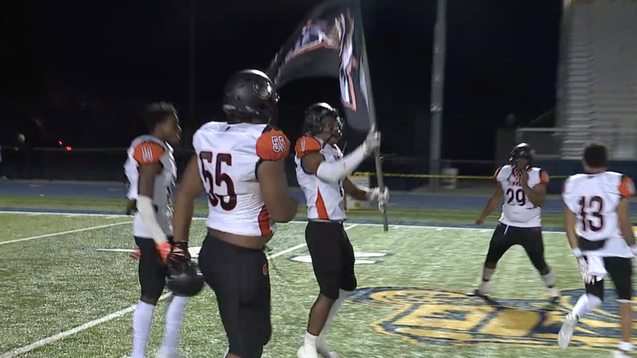 Schedule set for 2021 Michigan HS football semifinals Schedule set for 2021 Michigan HS football semifinals